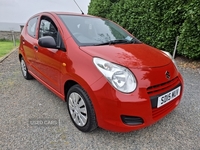 Suzuki Alto HATCHBACK in Antrim