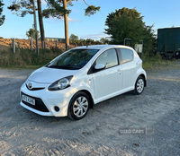 Toyota Aygo 1.0 VVT-i Ice 5dr in Armagh