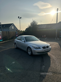 BMW 5 Series 520d SE Business Edition 4dr [177] in Antrim