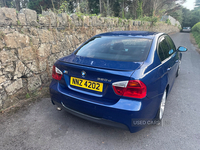 BMW 3 Series 320d M Sport 4dr in Antrim