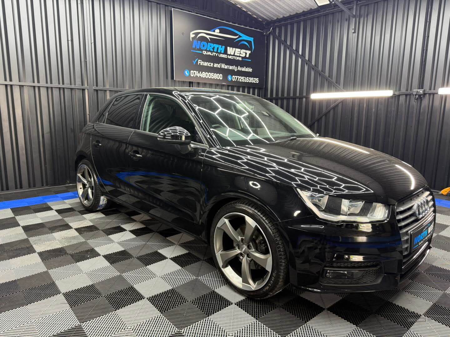 Audi A1 DIESEL SPORTBACK in Tyrone