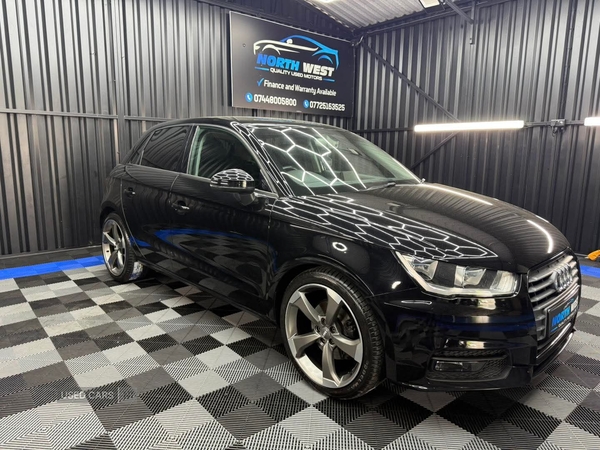 Audi A1 DIESEL SPORTBACK in Tyrone