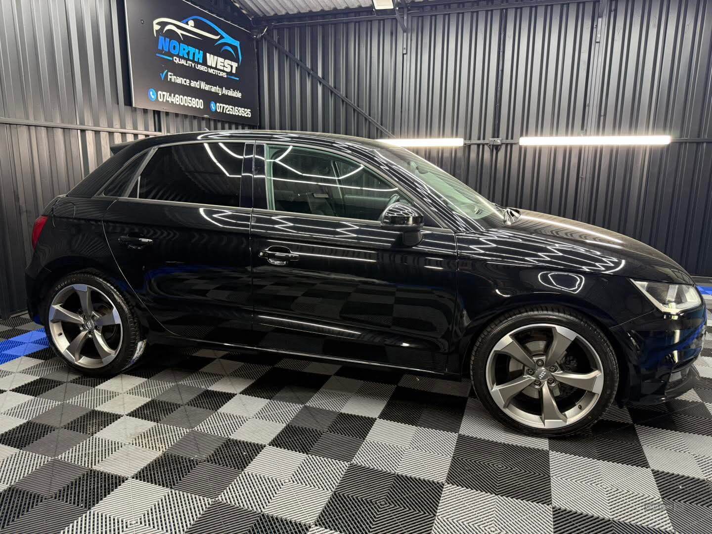 Audi A1 DIESEL SPORTBACK in Tyrone