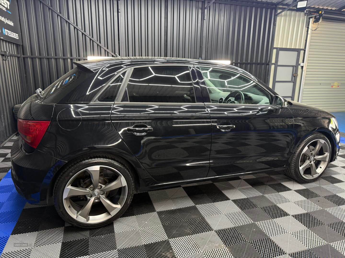 Audi A1 DIESEL SPORTBACK in Tyrone
