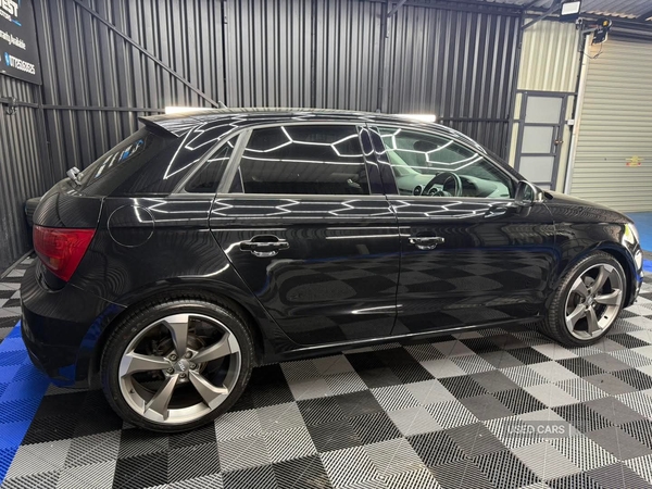 Audi A1 DIESEL SPORTBACK in Tyrone