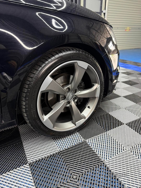 Audi A1 DIESEL SPORTBACK in Tyrone