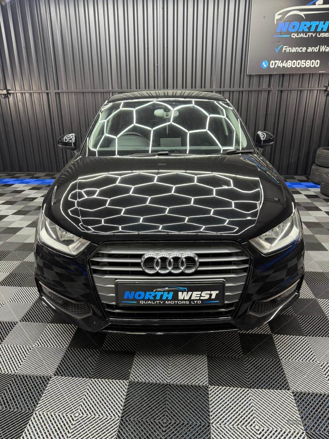 Audi A1 DIESEL SPORTBACK in Tyrone