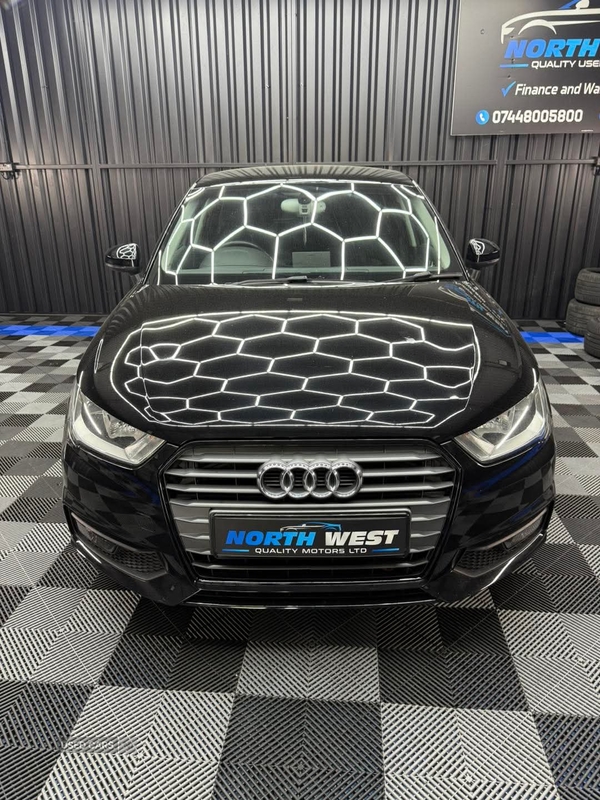 Audi A1 DIESEL SPORTBACK in Tyrone