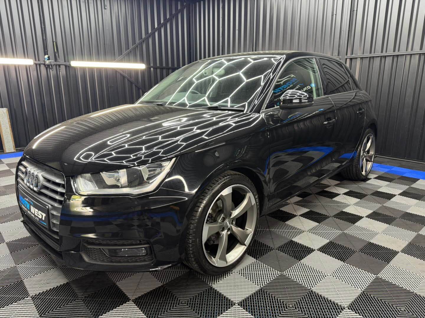 Audi A1 DIESEL SPORTBACK in Tyrone
