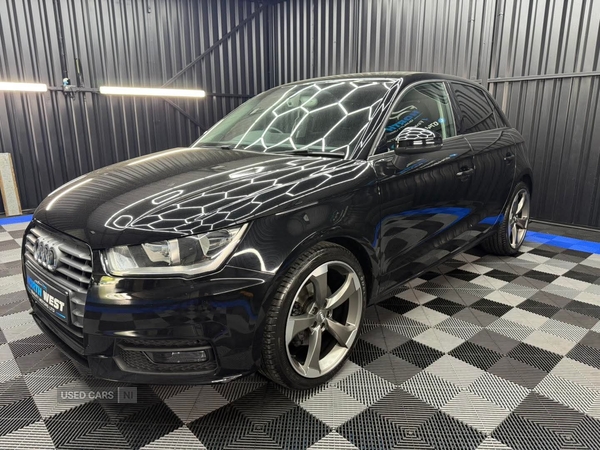 Audi A1 DIESEL SPORTBACK in Tyrone