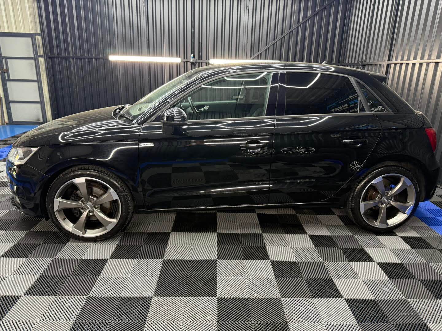Audi A1 DIESEL SPORTBACK in Tyrone