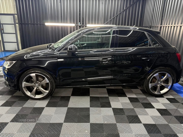 Audi A1 DIESEL SPORTBACK in Tyrone