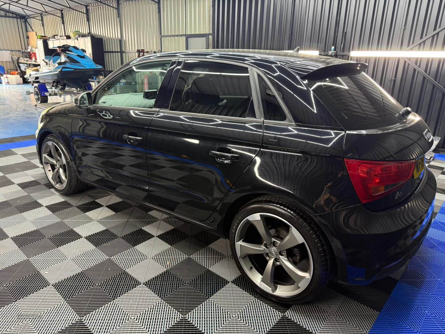 Audi A1 DIESEL SPORTBACK in Tyrone