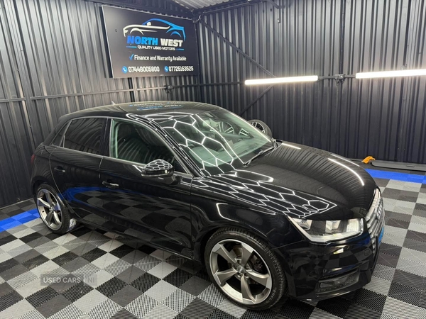 Audi A1 DIESEL SPORTBACK in Tyrone
