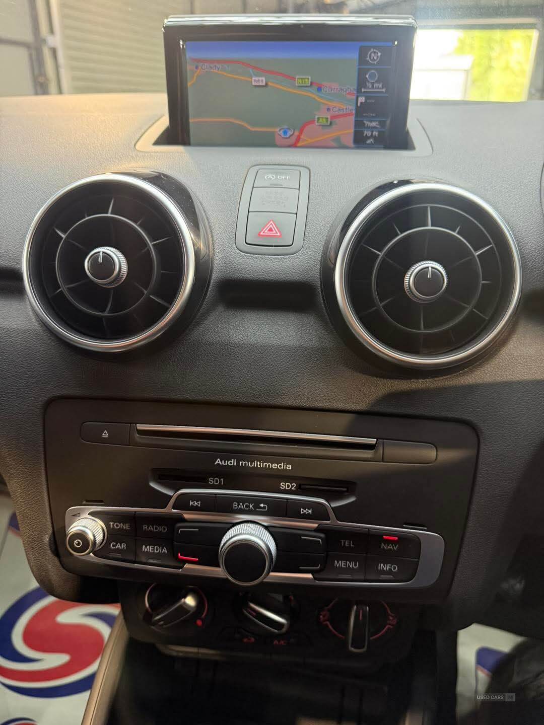 Audi A1 DIESEL SPORTBACK in Tyrone