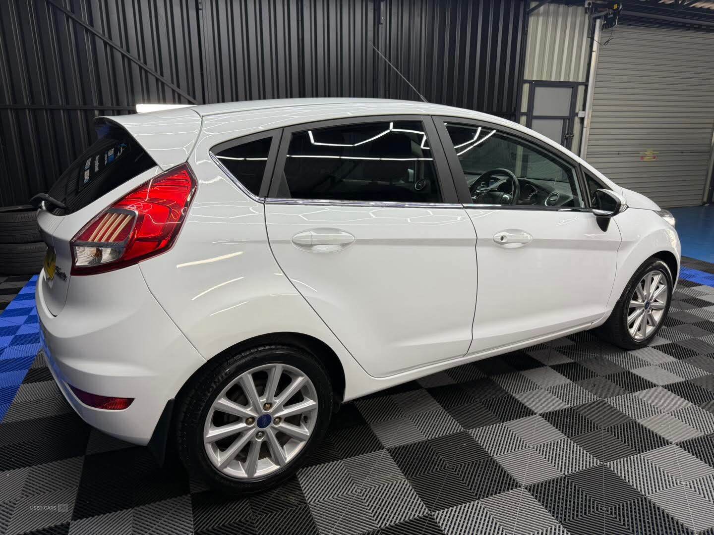Ford Fiesta DIESEL HATCHBACK in Tyrone