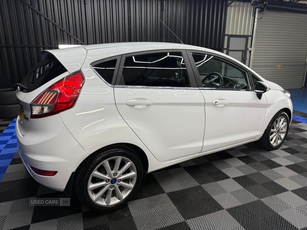 Ford Fiesta DIESEL HATCHBACK in Tyrone