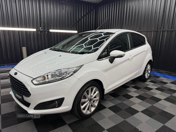 Ford Fiesta DIESEL HATCHBACK in Tyrone