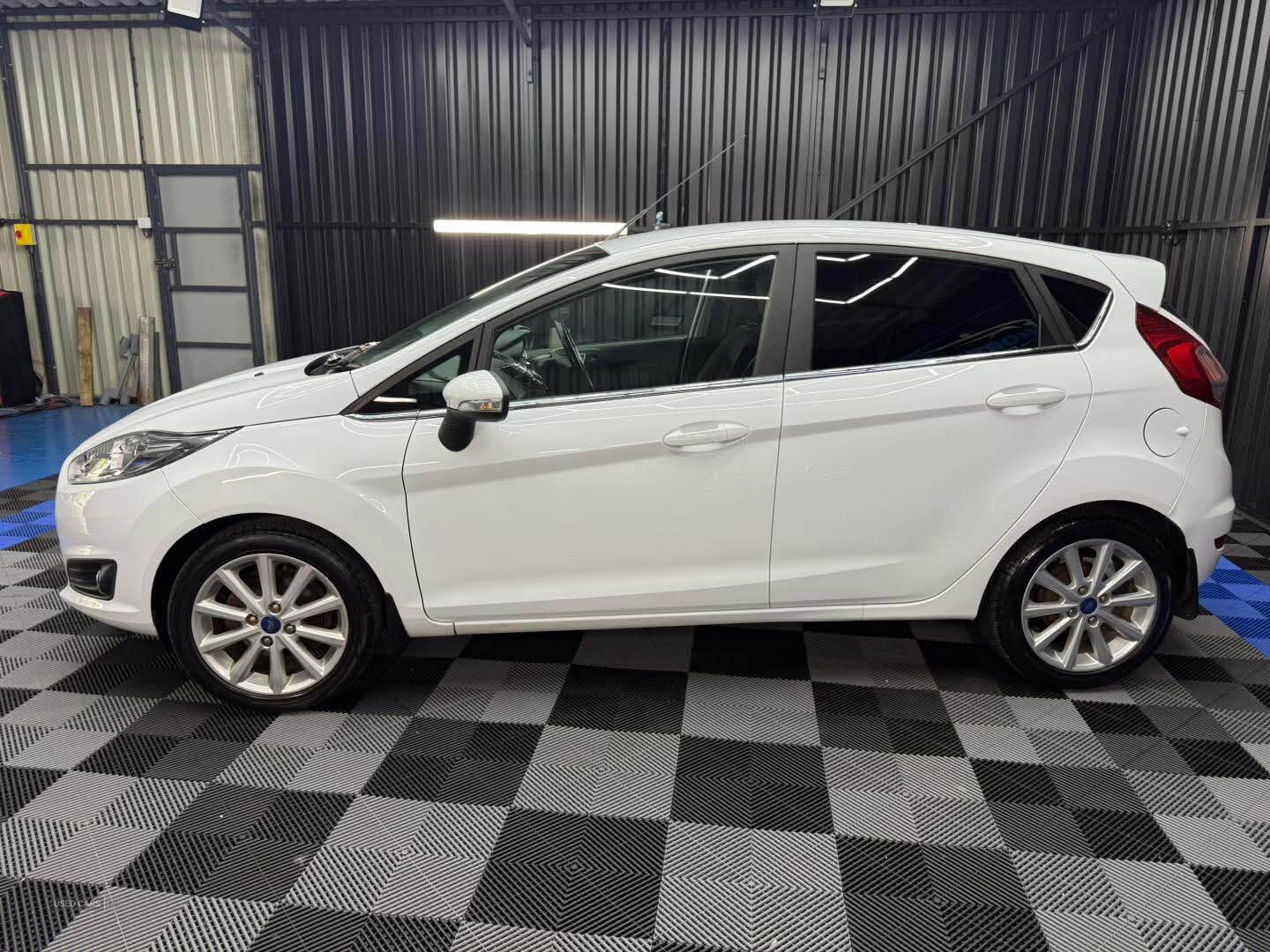 Ford Fiesta DIESEL HATCHBACK in Tyrone