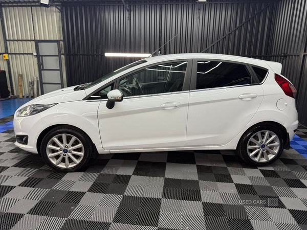 Ford Fiesta DIESEL HATCHBACK in Tyrone