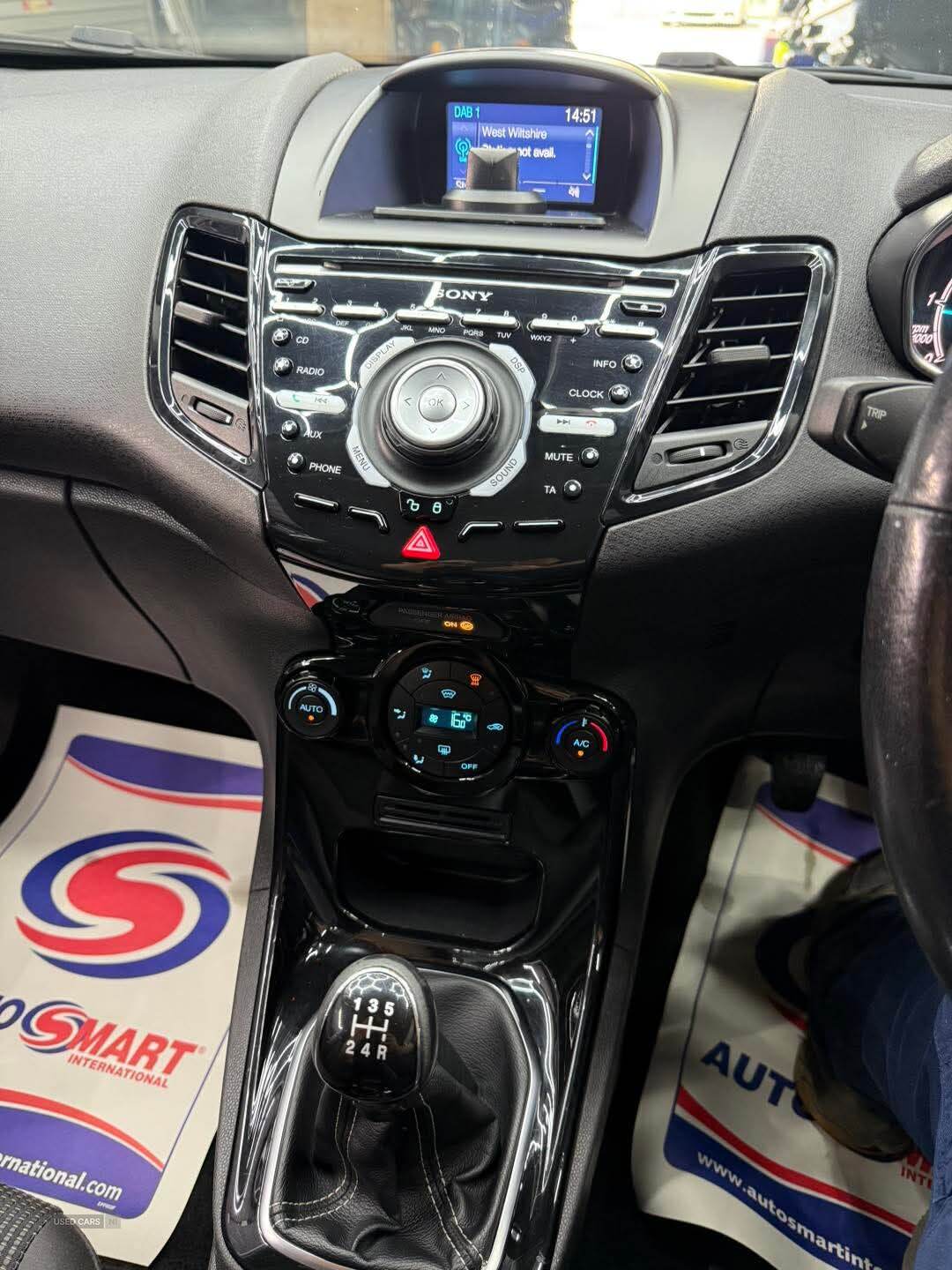 Ford Fiesta DIESEL HATCHBACK in Tyrone