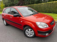 Kia Rio HATCHBACK in Armagh