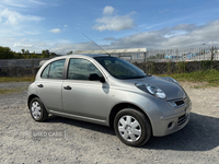 Nissan Micra HATCHBACK in Down