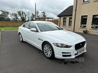 Jaguar XE 2.0d Prestige 4dr in Tyrone