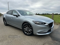 Mazda 6 2.0 SE-L Nav+ 4dr in Antrim