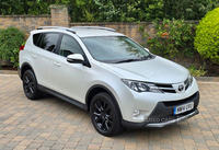 Toyota RAV4 DIESEL ESTATE in Armagh