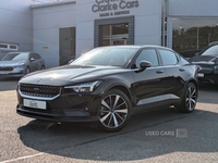 Polestar 2 FASTBACK Dual Motor 78kWh Long Range Plus Pilot Auto 4WDE (408 ps) in Antrim