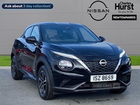 Nissan Juke 1.6 Hybrid N-Connecta 5Dr Auto in Down