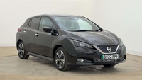 Nissan LEAF 110Kw N-Connecta 40Kwh 5Dr Auto in Antrim
