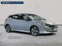 Nissan LEAF 110Kw Tekna 40Kwh 5Dr Auto in Antrim
