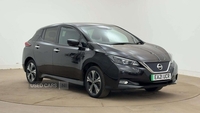Nissan LEAF 160Kw E+ N-Connecta 62Kwh 5Dr Auto in Antrim