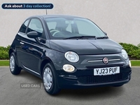 Fiat 500 1.0 Mild Hybrid Pop 3Dr in Down