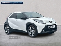 Toyota Aygo X 1.0 Vvt-I Edge 5Dr Auto in Antrim