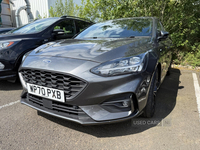 Ford Focus 1.5 EcoBlue ST-Line X Euro 6 (s/s) 5dr in Antrim