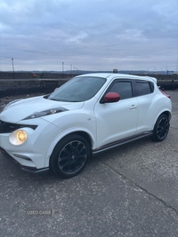 Nissan Juke 1.6 DiG-T Nismo 5dr in Antrim