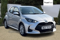 Toyota Yaris 1.5 Hybrid Design 5dr CVT in Antrim