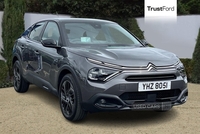 Citroen C4 1.2 PureTech [130] Sense Plus 5dr Auto - REVERSING CAMERA with TOP VIEW, HEADS-UP DISPLAY, 2 ZONE CLIMATE CONTROL, SAT NAV, DIGITAL CLUSTER and more in Antrim
