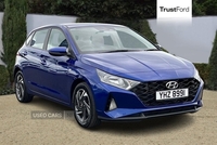 Hyundai i20 1.0 T-GDi MHEV SE Connect Hatchback 5dr- FULL HISTORY, DRIVE MODE SELECTOR, LANE KEEPING AID, REVERSING CAMERA with SENSORS in Antrim