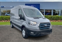 Ford E-TRANSIT 350 Trend 1 SPD AUTO L3 H2 LWB Medium Roof 68KWH Battery 135KWH 184PS RWD, DIGITAL REAR VIEW MIRROR, TRAILER TOW ELECTRICS, IN STOCK in Armagh
