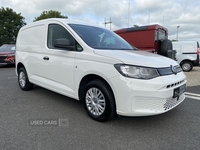 Volkswagen Caddy CARGO C20 2.0 TDI 102PS Commerce Plus in Tyrone