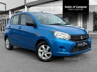 Suzuki Celerio 1.0 SZ3 Hatchback 5dr Petrol Manual Euro 6 (68 ps) in Derry / Londonderry
