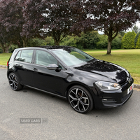 Volkswagen Golf DIESEL HATCHBACK in Tyrone