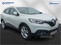 Renault Kadjar 1.5 dCi Dynamique S Nav 5dr in Tyrone