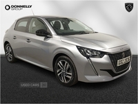 Peugeot 208 1.5 BlueHDi 100 Allure Premium 5dr in Derry / Londonderry