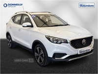MG ZS 105kW Exclusive EV 45kWh 5dr Auto in Antrim