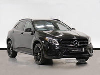 Mercedes-Benz GLA 200 AMG Line Edition 5dr Auto in Antrim